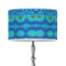 Design Your Own 12" Drum Lamp Shade - Poly-film