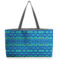 Design Your Own Beach Totes Bag - w/ Black Handles