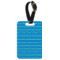 Design Your Own Metal Luggage Tag