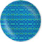 Design Your Own Melamine Plate - 10"