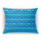 Design Your Own Rectangular Throw Pillow Case