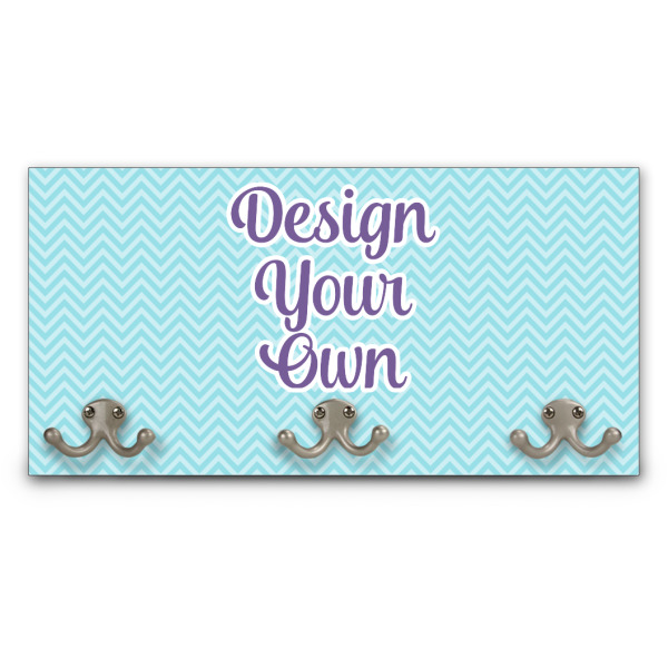 Custom Design Your Own Wall Mounted Coat Rack