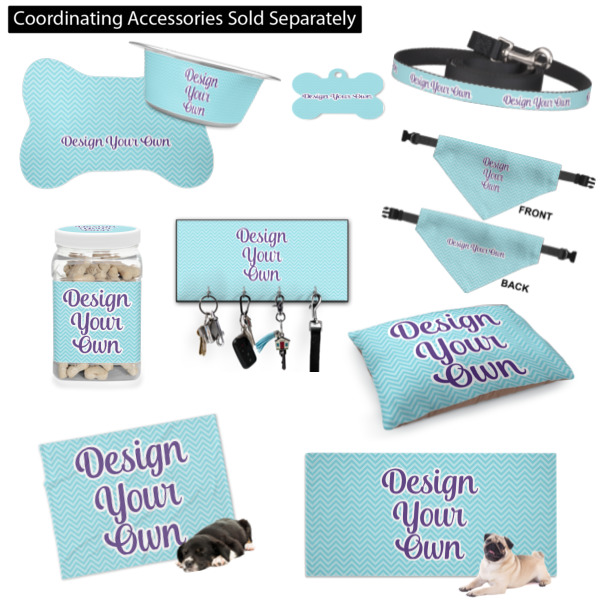 Custom Design - Customized Pet Accessories