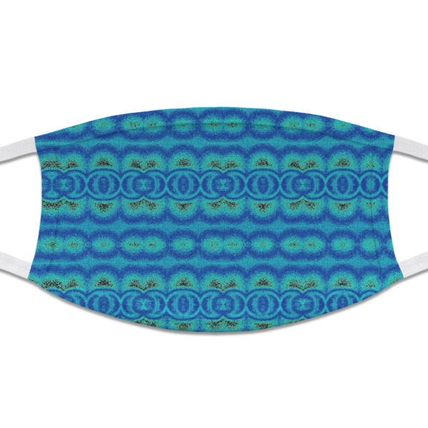 Custom Design Your Own Cloth Face Mask - T-Shirt Fabric