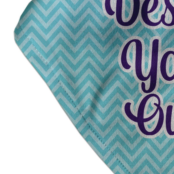 Custom Design - Bandana Detail