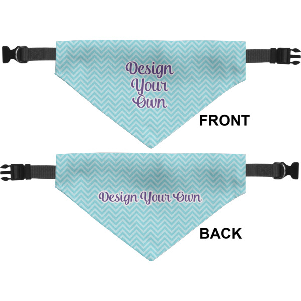 Custom Design - Medium Dog Bandana Approval