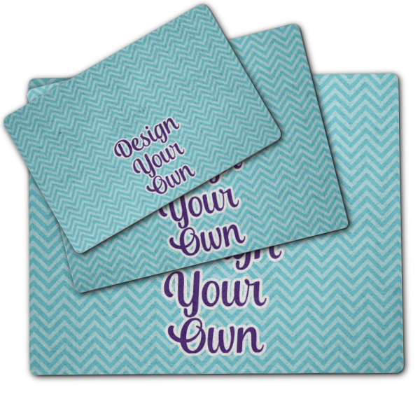 Custom Design - Dog Food Mat - MAIN (sm, med, lrg)