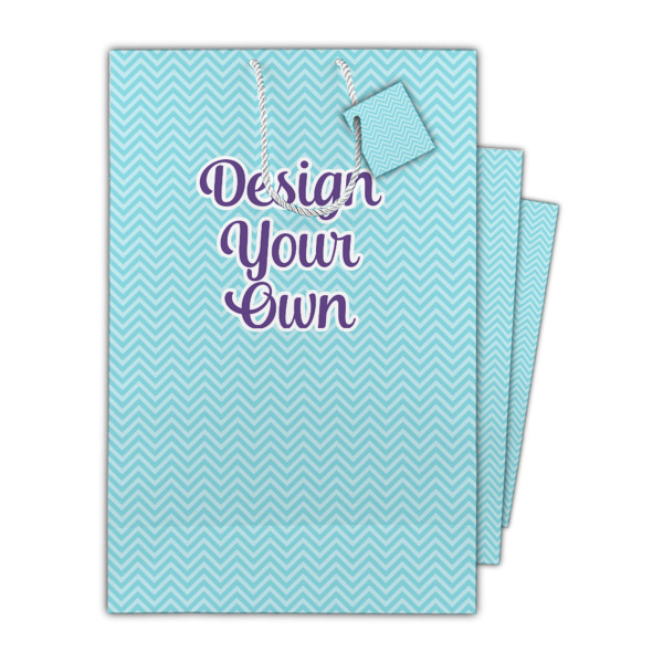 Custom Design - Gift Bags - Parent/Main
