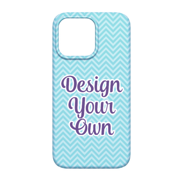 Custom Design - iPhone 13 Case - Back