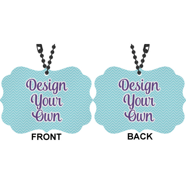 Custom Design - Car Ornament (Approval)