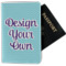 Design Your Own Passport Holder - Fabric