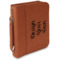 Design Your Own Leatherette Bible Cover with Handle & Zipper