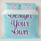 Design Your Own Duvet Cover Set - King