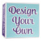 Design Your Own 3-Ring Binder - 2 inch
