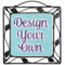 Design Your Own Square Trivet