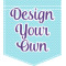 Design Your Own Iron On Faux Pocket
