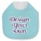 Design Your Own Jersey Knit Baby Bib