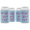 Design Your Own Can Cooler - 12 oz - Set of 4