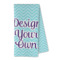Design Your Own Kitchen Towel - Microfiber