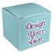 Design Your Own Cube Favor Box