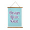 Design Your Own Wall Hanging Tapestry