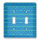 Design Your Own Light Switch Cover - 2 Toggle Plate