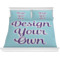Design Your Own Comforter Set - King