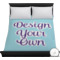 Design Your Own Duvet Cover - Full / Queen