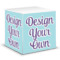 Design Your Own Sticky Note Cube