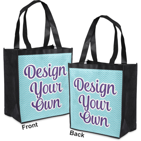 Custom Design - Grocery Bag - Apvl
