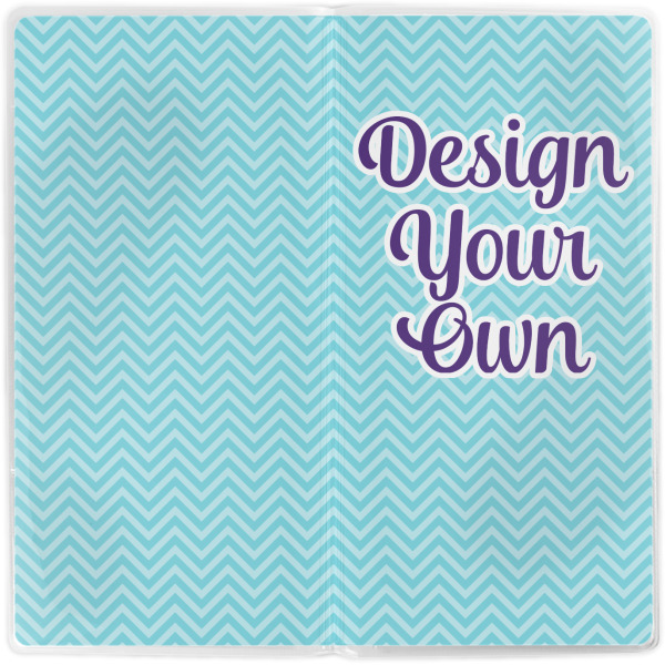 Custom Design - Vinyl Document Wallet - Apvl