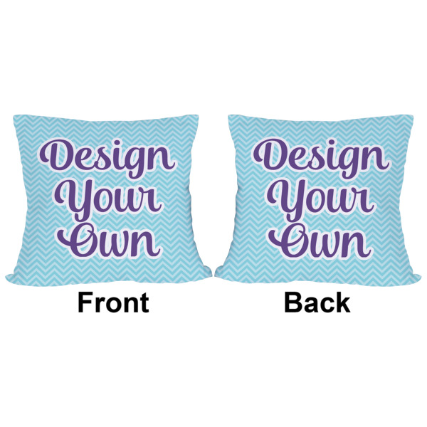 Custom Design - Outdoor Pillow - 18x18