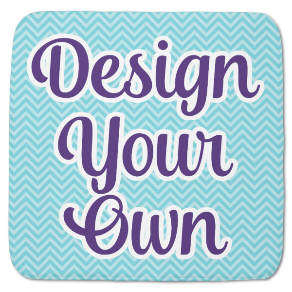 Custom Design - Memory Foam Bath Mat 48 X 48