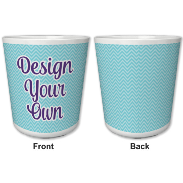 Custom Design - Kids Cup - Front & Back