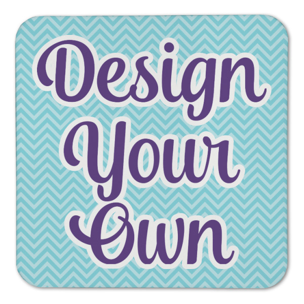 Custom Design - Coaster Set - FRONT (one)