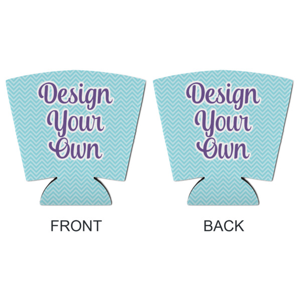 Custom Design - Party Cup Sleeves - with bottom - APPROVAL