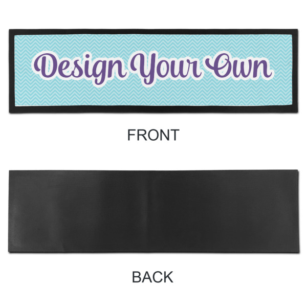 Custom Design - Bar Mat - Large - APPROVAL