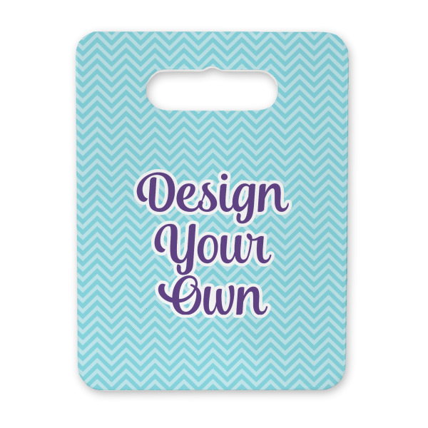 Custom Design Your Own Rectangular Trivet with Handle