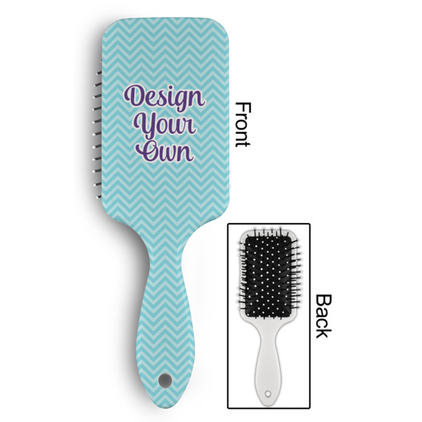 Custom Design - Hair Brush - Approval