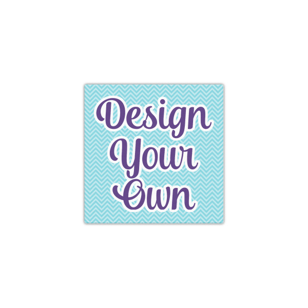 Custom Design - 12x12 - Canvas Print - Front View