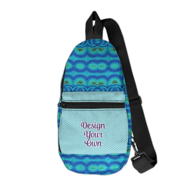 Custom Design Your Own Sling Bag
