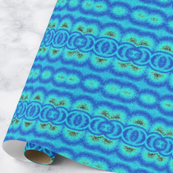 Custom Design Your Own Wrapping Paper Roll - Large - Satin