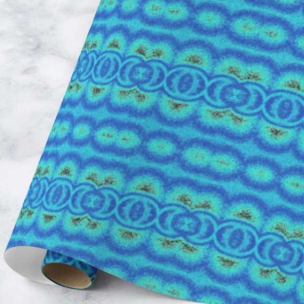 Custom Design Your Own Wrapping Paper Roll - Large - Matte