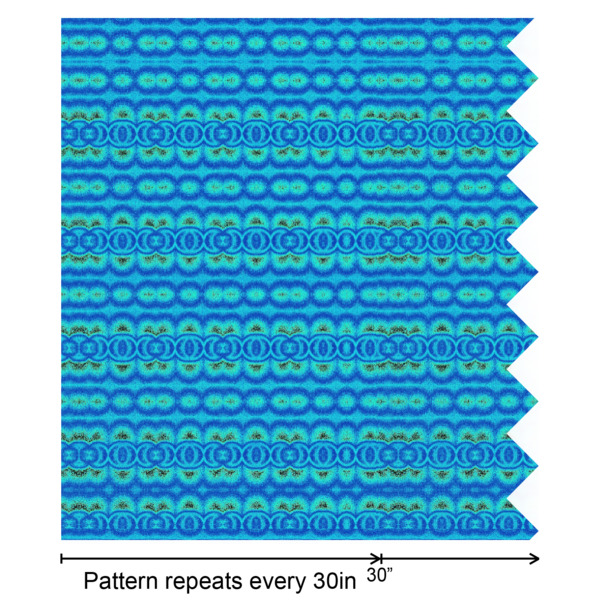 Custom Design - Wrapping Paper Roll - Satin - Partial Roll