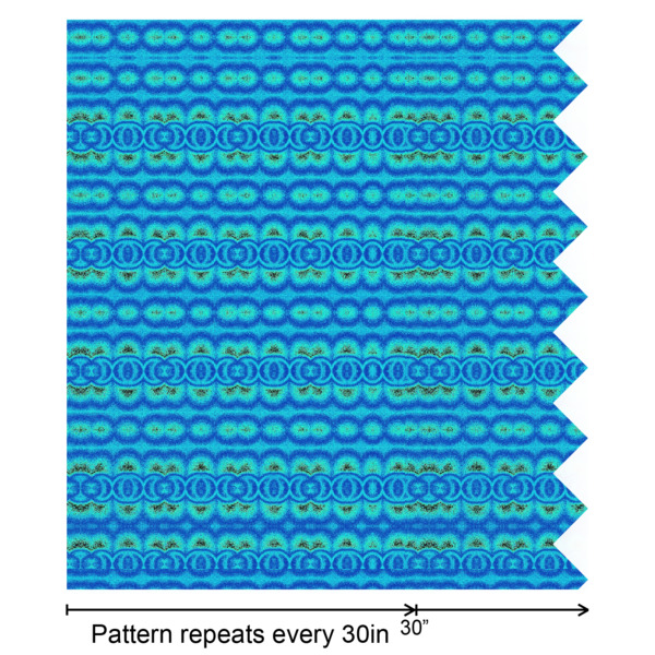 Custom Design - Wrapping Paper Roll - Matte - Partial Roll
