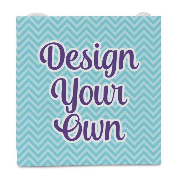 Custom Design - Party Favor Gift Bag - Matte - Front