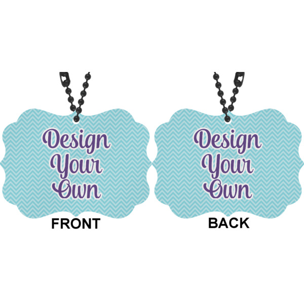 Custom Design - Car Ornament (Approval)