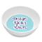 Design Your Own Melamine Bowl - 8 oz