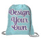 Design Your Own Drawstring Backpack