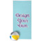 Design Your Own Beach Towel